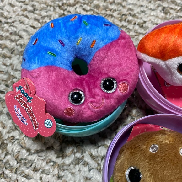 1 Food surprizamals mystery - Picture 3 of 6